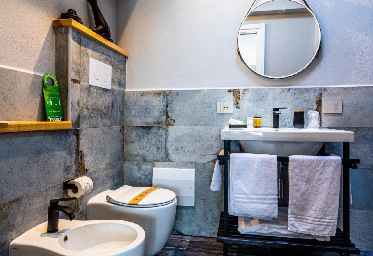 Relais Il Corallo Porto San Paolo  Ngoại thất bức ảnh