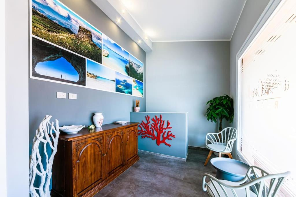 Relais Il Corallo Porto San Paolo  Ngoại thất bức ảnh
