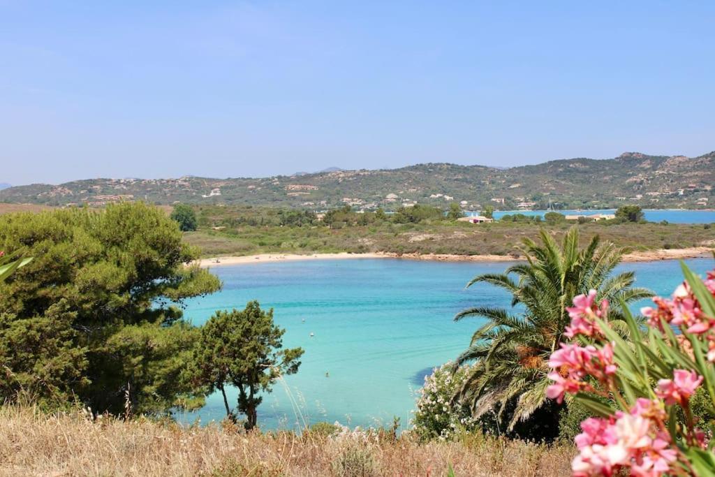 Relais Il Corallo Porto San Paolo  Ngoại thất bức ảnh