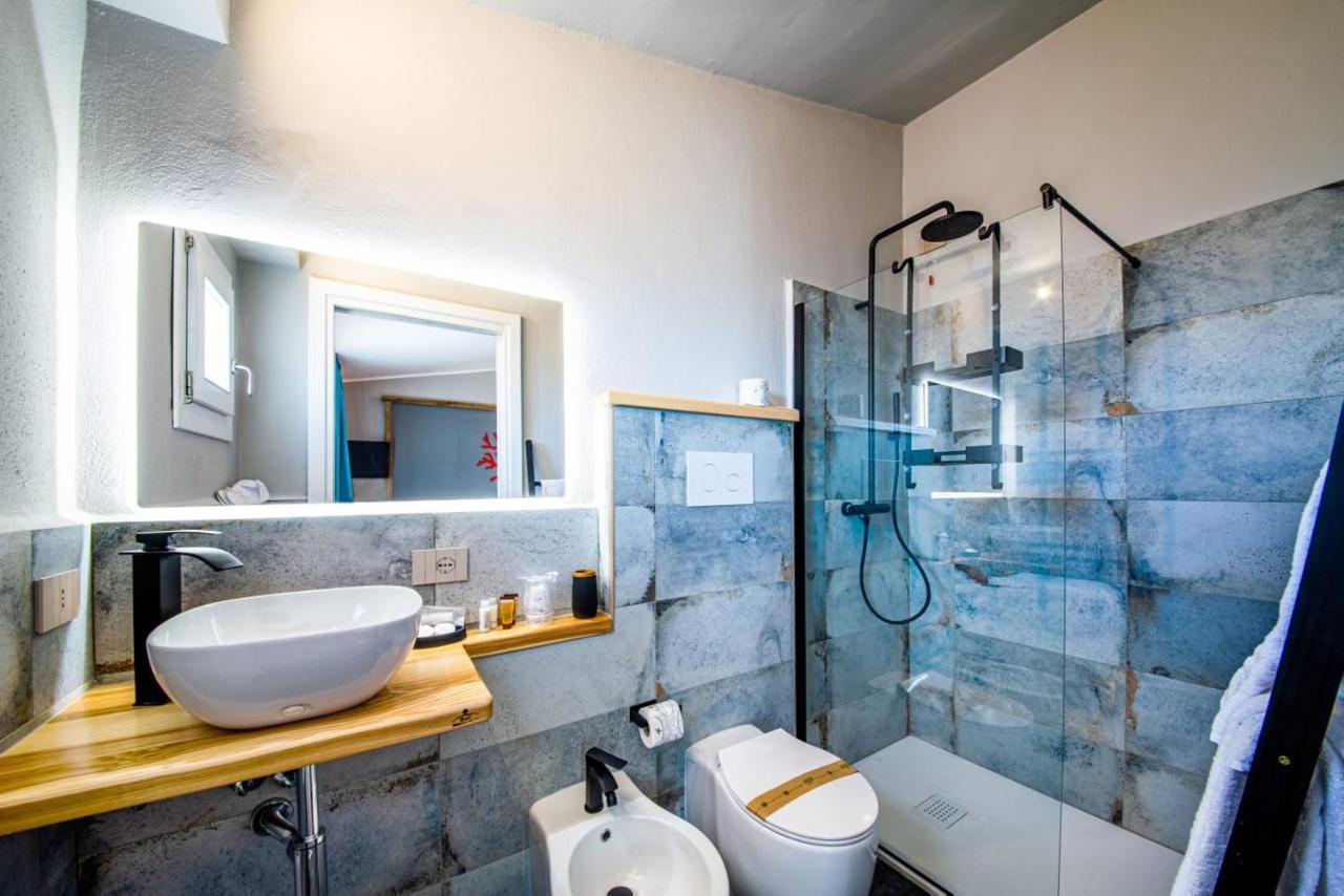 Relais Il Corallo Porto San Paolo  Ngoại thất bức ảnh
