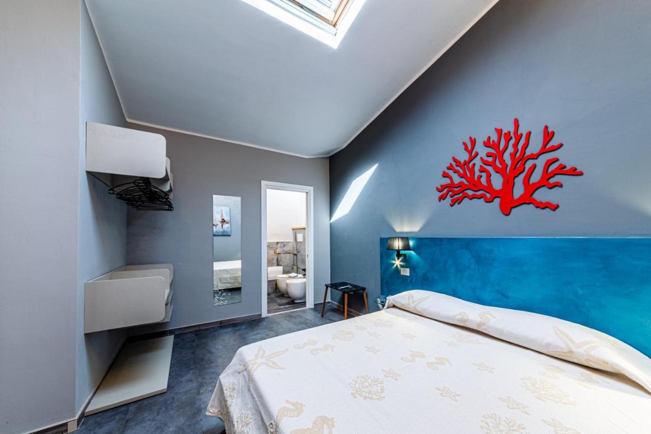 Relais Il Corallo Porto San Paolo  Ngoại thất bức ảnh